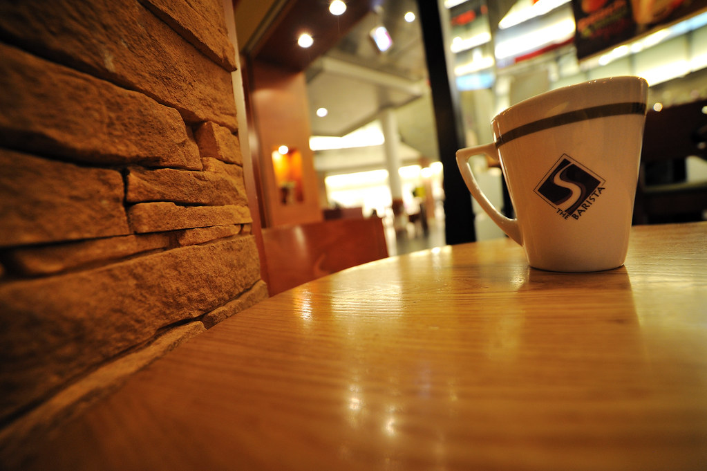 Barista — საქართველო, ტურიზმი / სასტუმრო / კვება