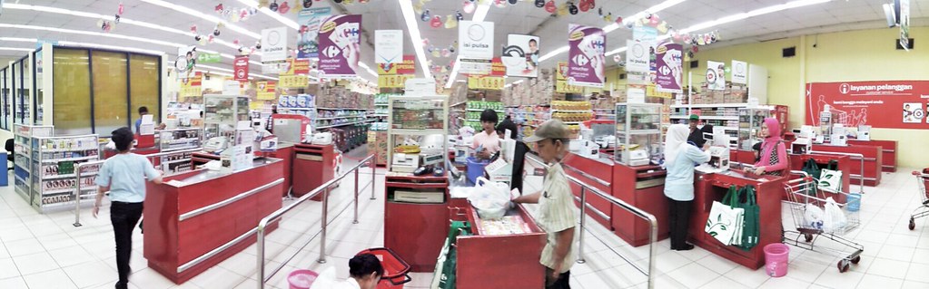 მოლარე — ახალციხე, ვაჭრობა / გაყიდვები